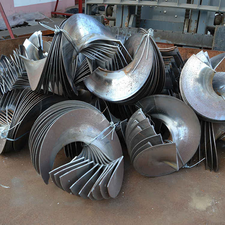 螺旋葉片價(jià)格